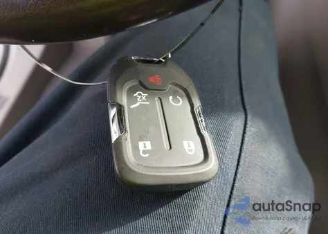 2018 GMC Acadia Slt-1 из США, поврежденный, VIN 1GKKNMLS3JZ209331